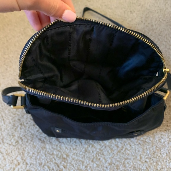 Marc by Marc Jacobs Navy Nylon Crossbody - Picture 6 of 6